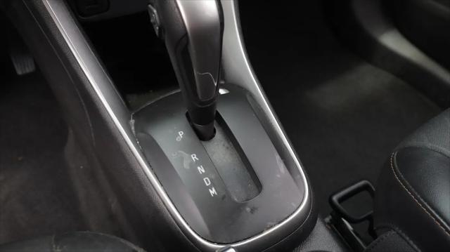 2020 Chevrolet Trax FWD LT