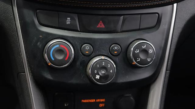2020 Chevrolet Trax FWD LT