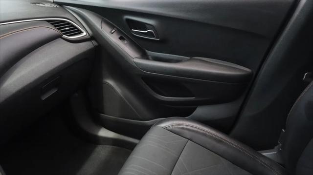 2020 Chevrolet Trax FWD LT