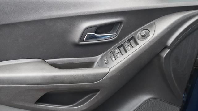 2020 Chevrolet Trax FWD LT