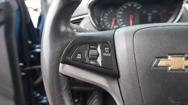 2020 Chevrolet Trax FWD LT
