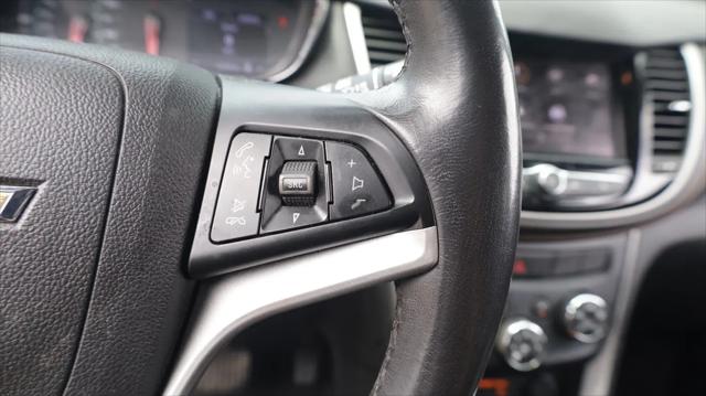 2020 Chevrolet Trax FWD LT