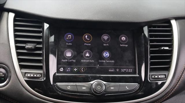 2020 Chevrolet Trax FWD LT