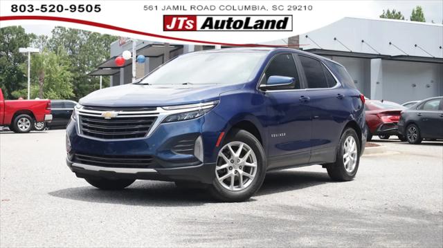 2022 Chevrolet Equinox FWD LT for sale in Columbia, SC