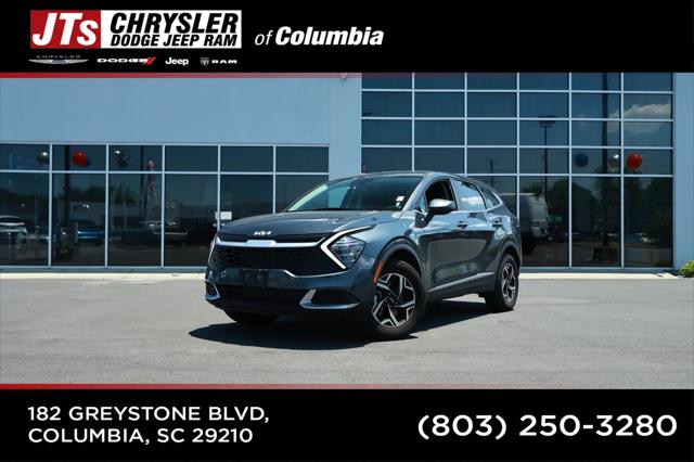 2024 Kia Sportage LX for sale in Columbia, SC