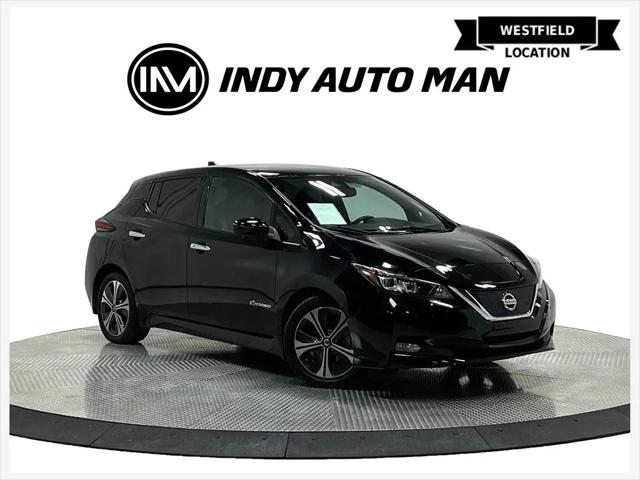 2018 Nissan LEAF SL for sale in Westfield, IN