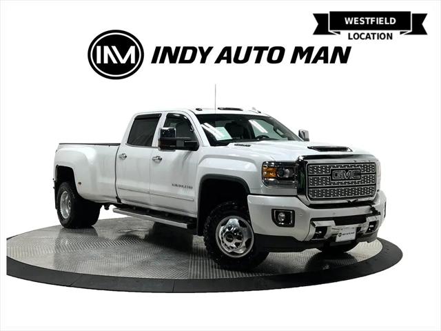 2018 GMC Sierra 3500HD Denali for sale in Westfield, IN
