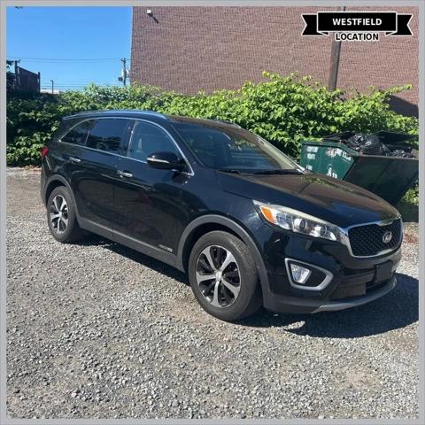 2018 Kia Sorento 3.3L EX for sale in Westfield, IN