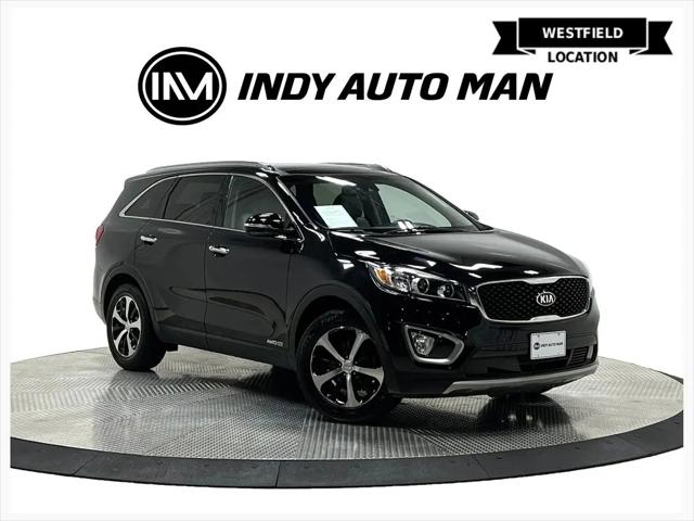 2018 Kia Sorento 3.3L EX for sale in Westfield, IN