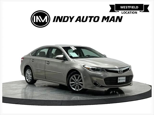 2015 Toyota Avalon XLE Premium for sale in Westfield, IN