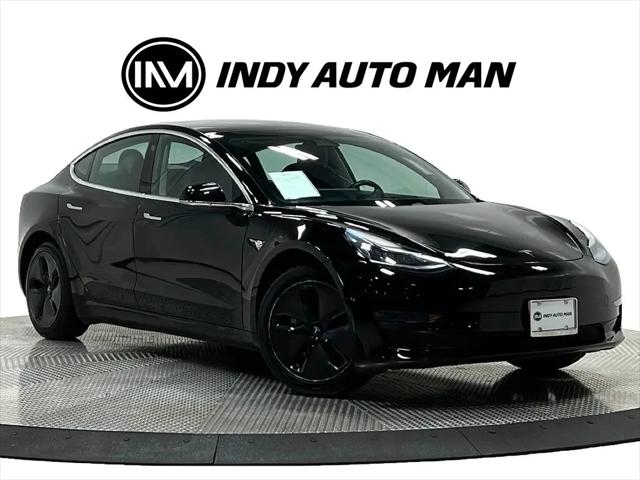 2019 Tesla Model 3 Standard Range Plus