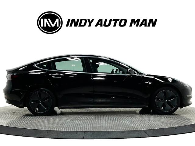 2019 Tesla Model 3 Standard Range Plus