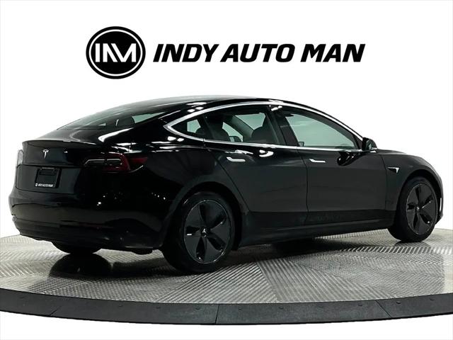 2019 Tesla Model 3 Standard Range Plus