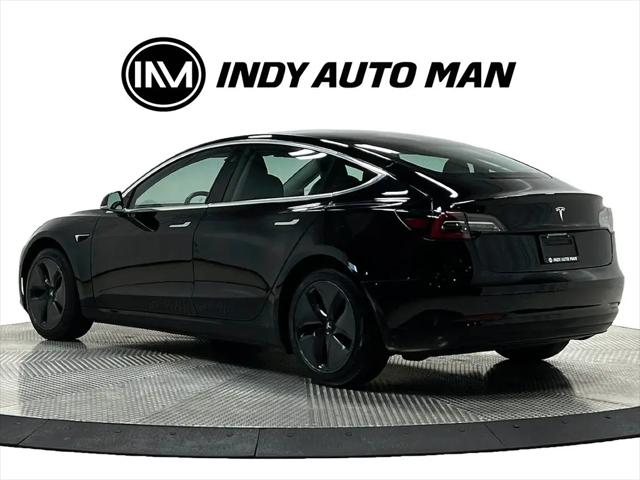 2019 Tesla Model 3 Standard Range Plus