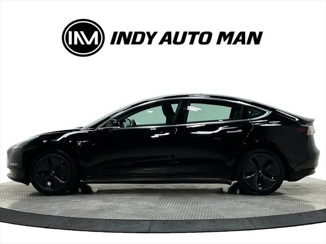 2019 Tesla Model 3 Standard Range Plus