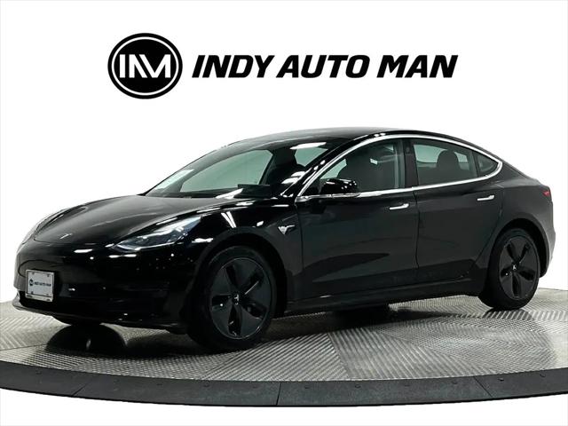 2019 Tesla Model 3 Standard Range Plus