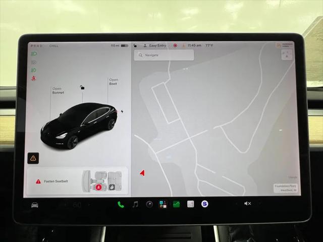 2019 Tesla Model 3 Standard Range Plus
