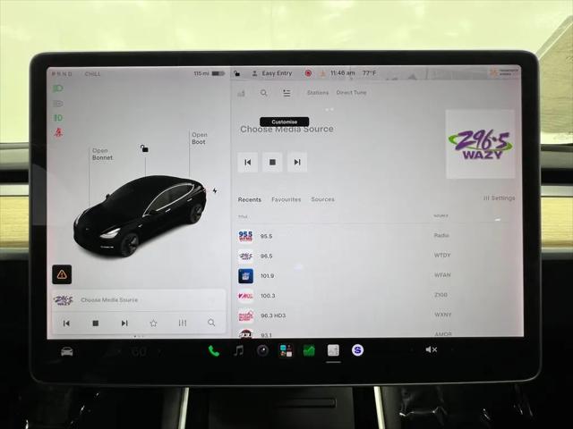 2019 Tesla Model 3 Standard Range Plus