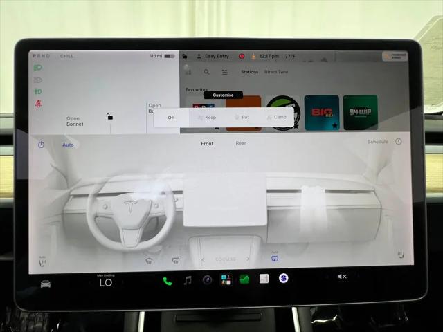 2019 Tesla Model 3 Standard Range Plus