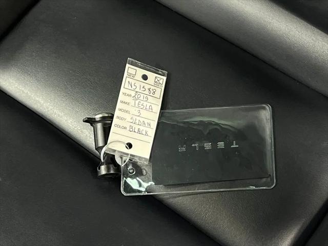 2019 Tesla Model 3 Standard Range Plus