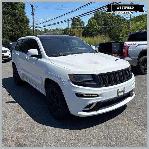 2016 Jeep Grand Cherokee SRT for sale in Westfield, IN