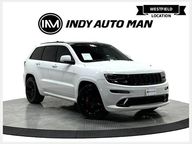 2016 Jeep Grand Cherokee SRT for sale in Westfield, IN