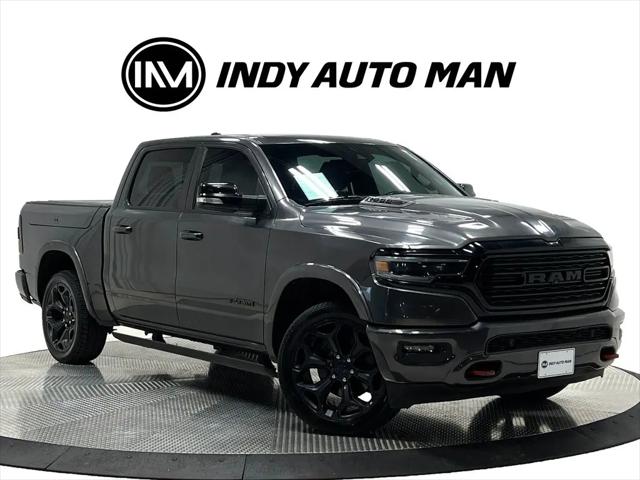 2021 Ram 1500 Limited