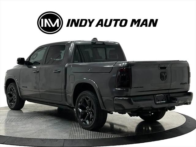 2021 Ram 1500 Limited
