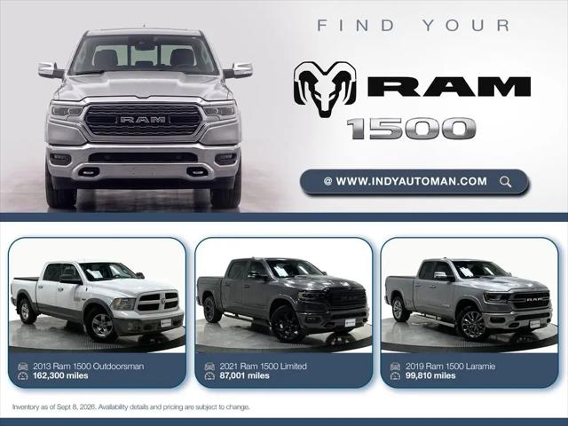 2021 Ram 1500 Limited