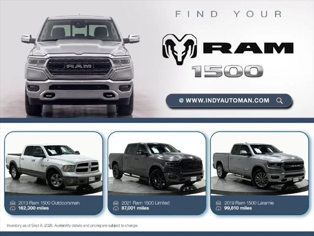 2021 Ram 1500 Limited