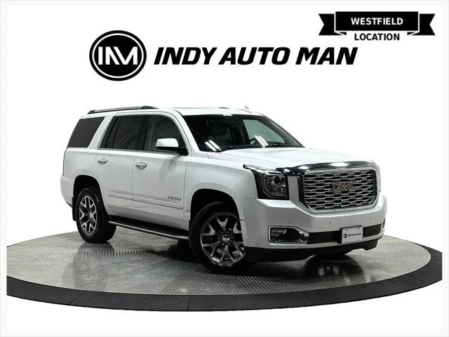 2018 GMC Yukon Denali for sale in Westfield, IN