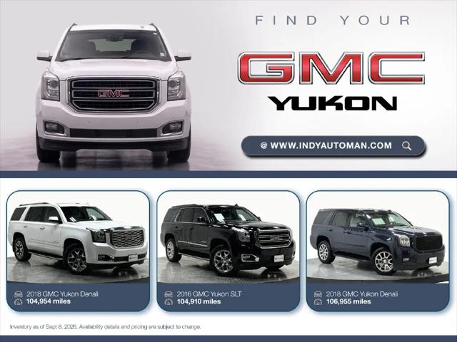 2018 GMC Yukon Denali for sale in Westfield, IN