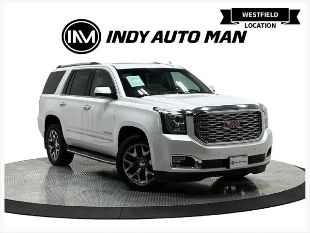 2018 GMC Yukon Denali for sale in Westfield, IN