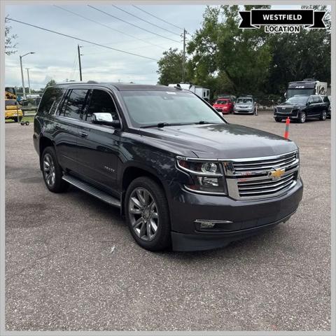 2017 Chevrolet Tahoe Premier for sale in Westfield, IN