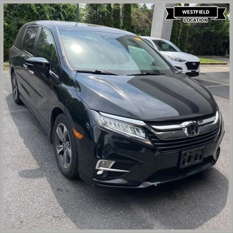 2018 Honda Odyssey Touring for sale in Westfield, IN