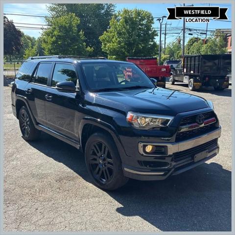 2019 Toyota 4Runner Limited Nightshade for sale in Westfield, IN