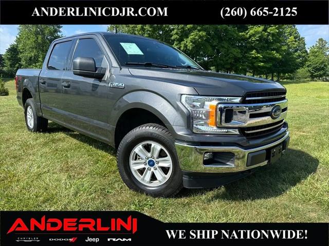 2020 Ford F-150 XLT for sale in Angola, IN