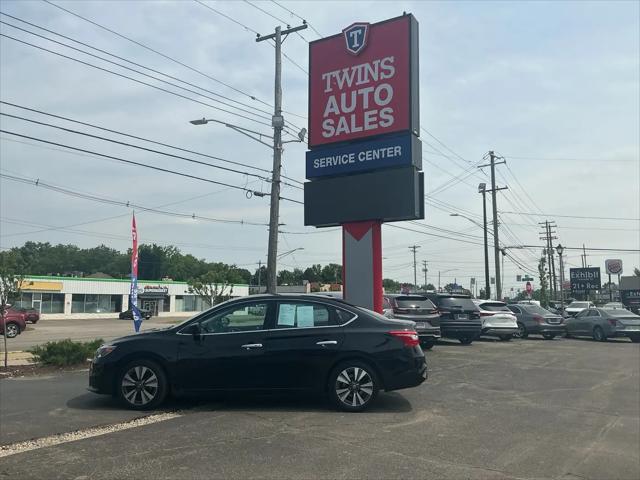 2019 Nissan Sentra SV for sale in Lansing, MI