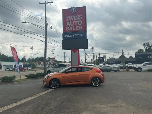 2016 Hyundai Veloster Base for sale in Lansing, MI