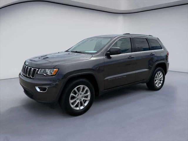 2021 Jeep Grand Cherokee Laredo E 4x4 for sale in Morristown, TN