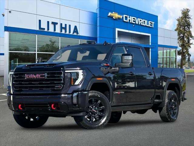 2024 GMC Sierra 3500HD AT4 for sale in Bend, OR