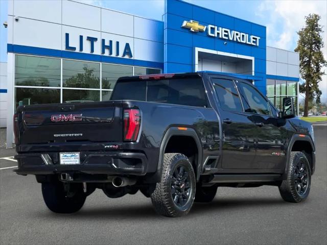 2024 GMC Sierra 3500HD AT4