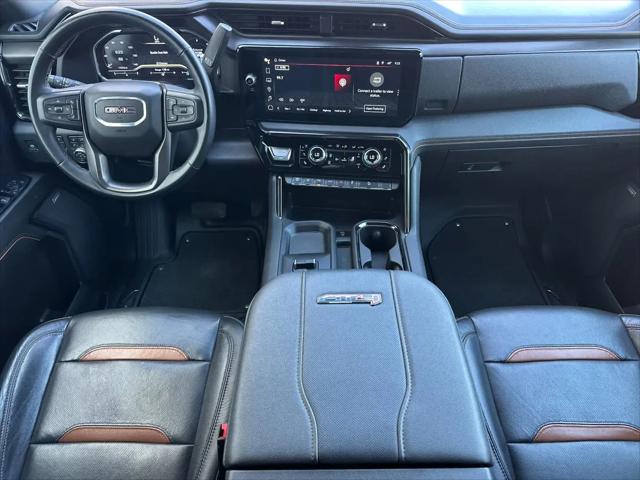 2024 GMC Sierra 3500HD AT4