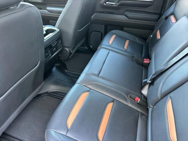 2024 GMC Sierra 3500HD AT4
