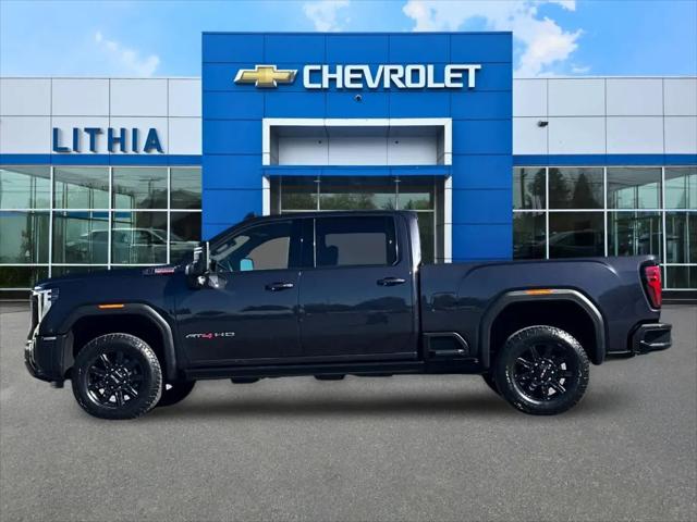 2024 GMC Sierra 3500HD AT4