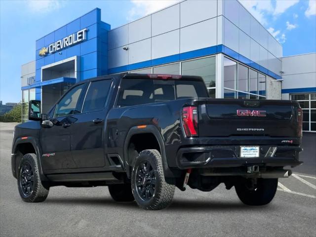 2024 GMC Sierra 3500HD AT4