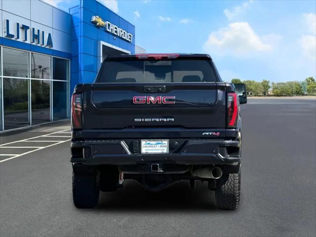 2024 GMC Sierra 3500HD AT4