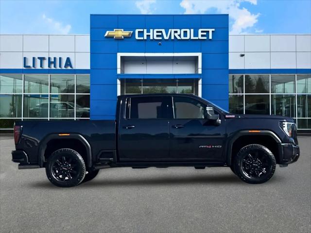 2024 GMC Sierra 3500HD AT4