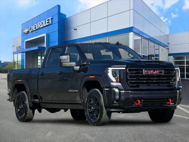 2024 GMC Sierra 3500HD AT4