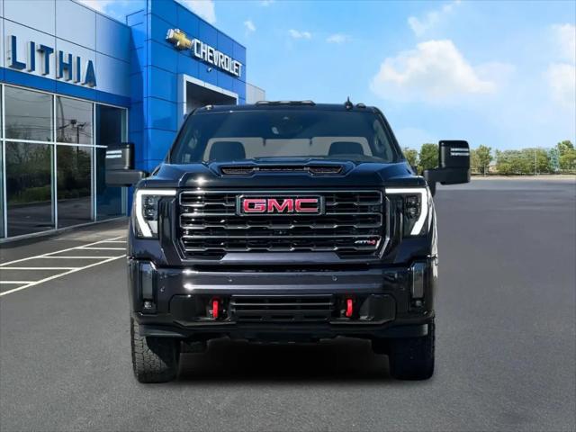 2024 GMC Sierra 3500HD AT4